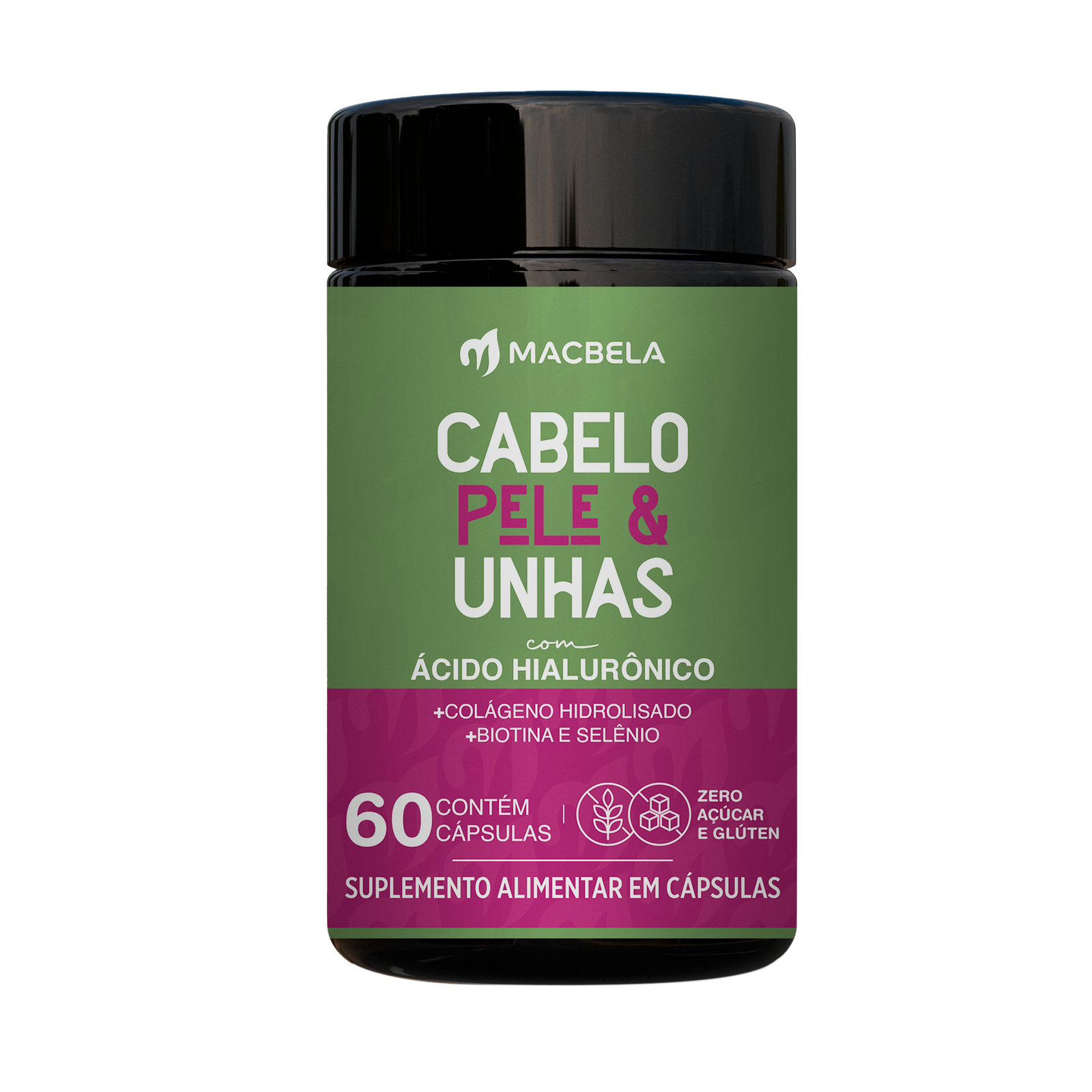 Cabelo • Pele • Unha Macbela