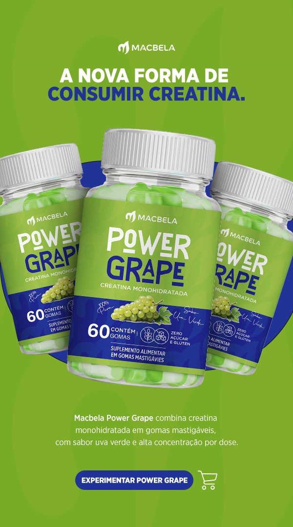 banner creatina gummy mobile