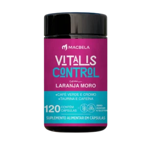 Emagrecedor Macbela Vitalis Control